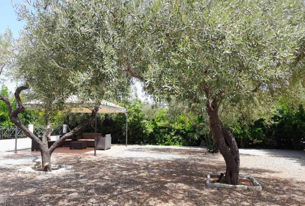 ג'ויוזה מריאה B&B Il Giardino Di Zefiro מראה חיצוני תמונה