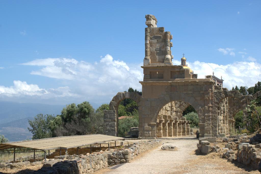 ג'ויוזה מריאה B&B Il Giardino Di Zefiro מראה חיצוני תמונה