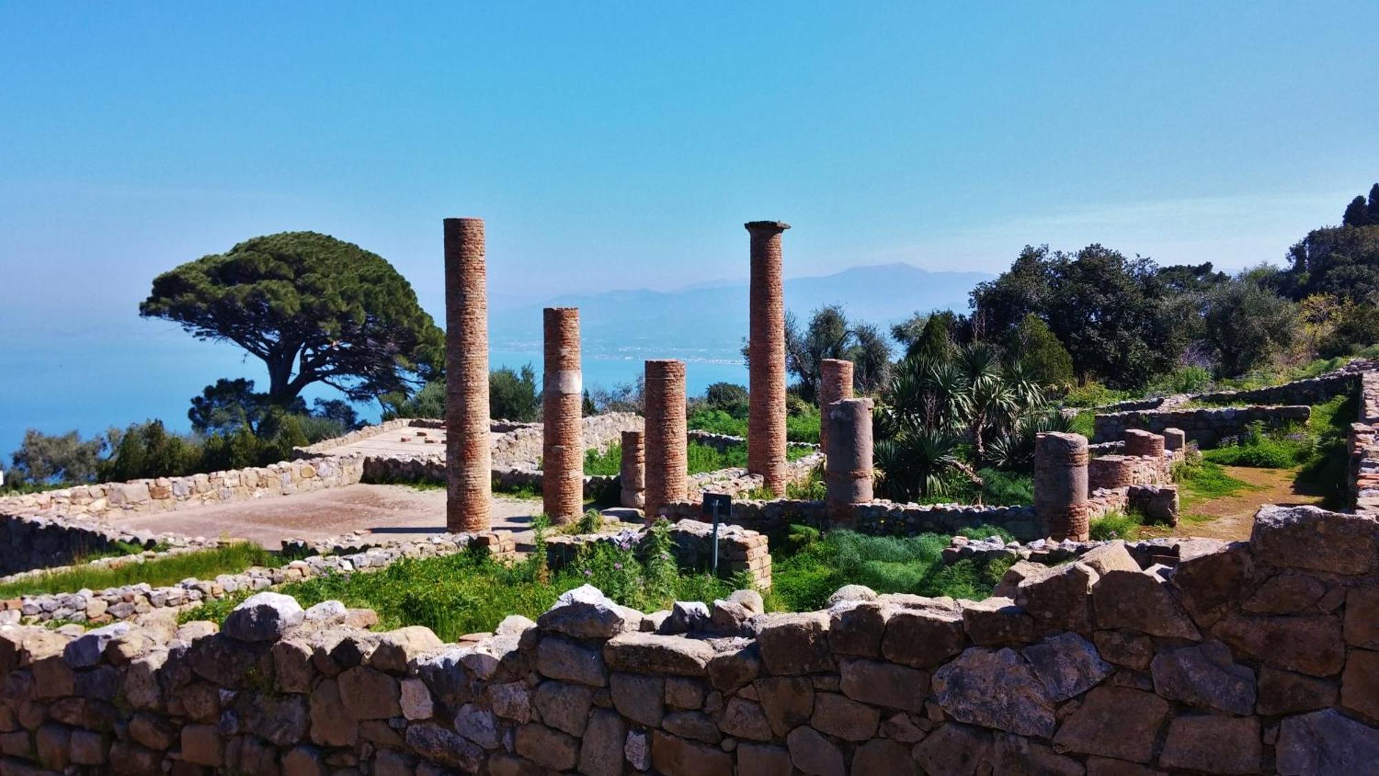 ג'ויוזה מריאה B&B Il Giardino Di Zefiro מראה חיצוני תמונה