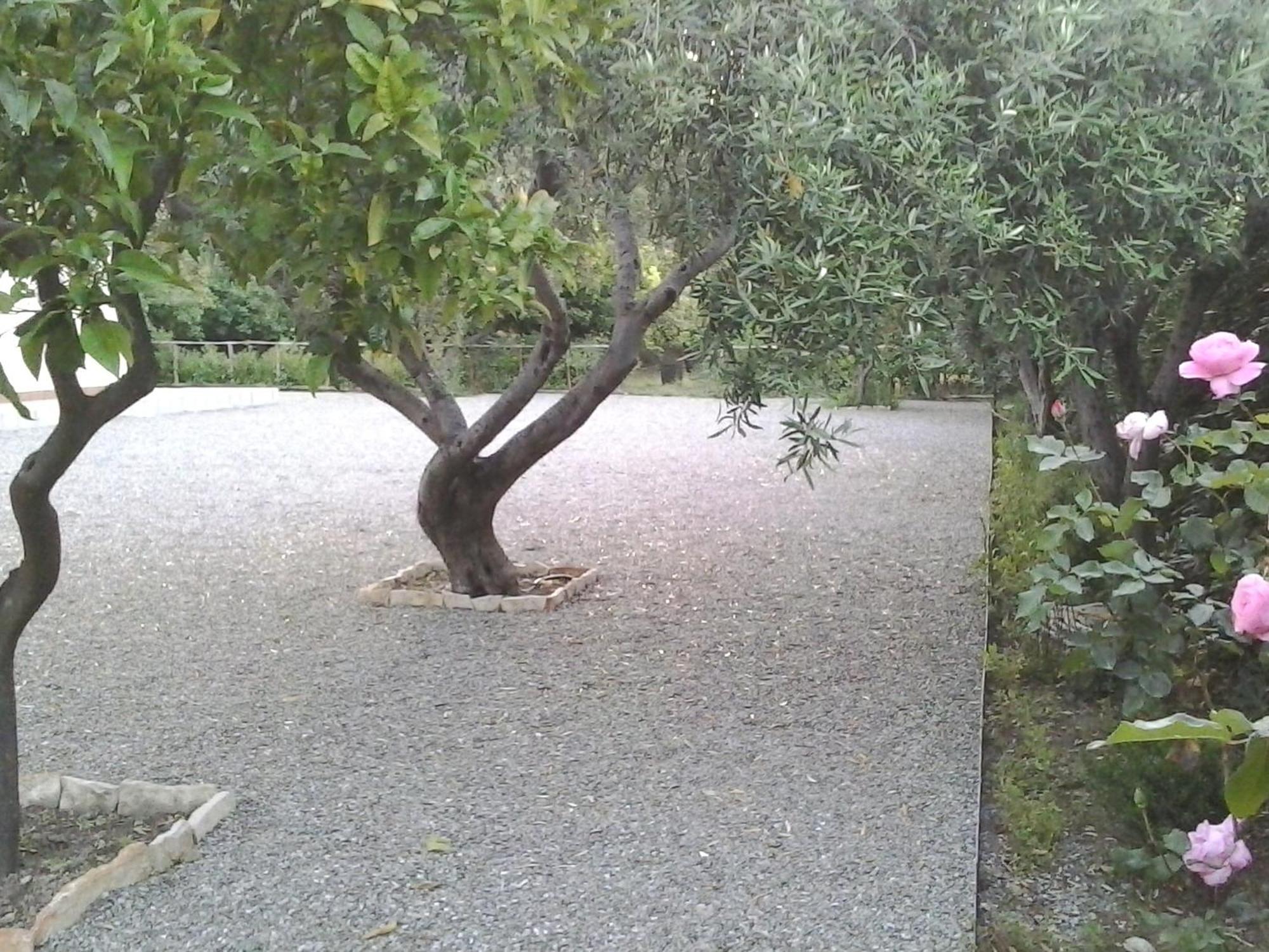 ג'ויוזה מריאה B&B Il Giardino Di Zefiro מראה חיצוני תמונה