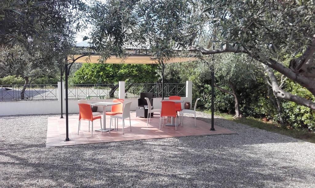 ג'ויוזה מריאה B&B Il Giardino Di Zefiro מראה חיצוני תמונה